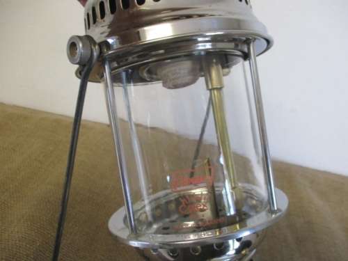 Very Rare And Magnificent Vintage Glory CP 350 Kerosene Lantern          Made In Hong Kong