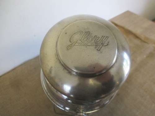Very Rare And Magnificent Vintage Glory CP 350 Kerosene Lantern          Made In Hong Kong