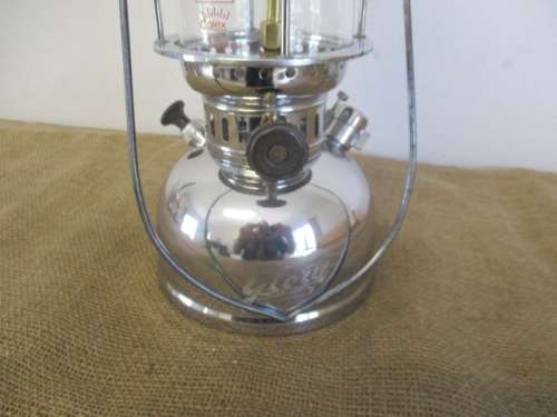 Very Rare And Magnificent Vintage Glory CP 350 Kerosene Lantern          Made In Hong Kong