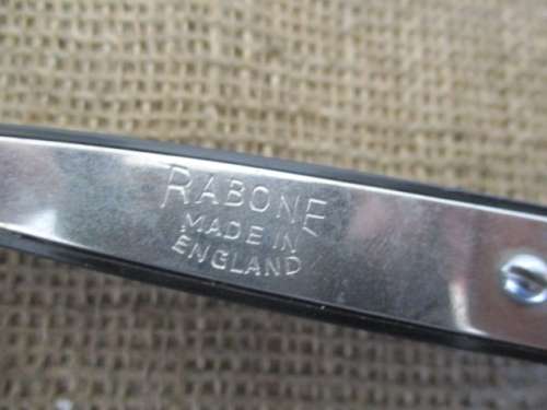 The Most Exeptional Vintage 9` No 1623 Bakelite Rabone Warranted Correct Torpedo Spirit Level