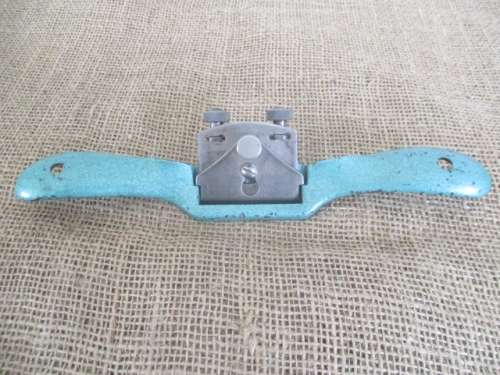 Very Nice Vintage Stanley No 151 Spoke Shave Wood Plane        Made In England