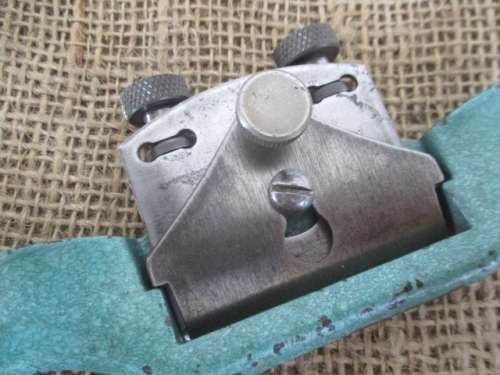 Very Nice Vintage Stanley No 151 Spoke Shave Wood Plane        Made In England