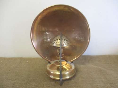 Vintage Pri-Mus No 54 Stove With Heater Attachment  1930`s   By B.A.Hjorth & Co.,Stockholm, Sweden