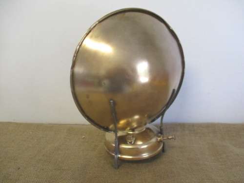 Vintage Pri-Mus No 54 Stove With Heater Attachment  1930`s   By B.A.Hjorth & Co.,Stockholm, Sweden