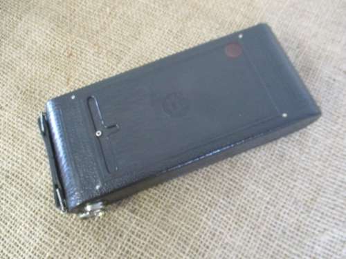 Antique Kodak No 1A Folding Pocket Camera By Eastman Kodak Company, USA.     1926 - 1932