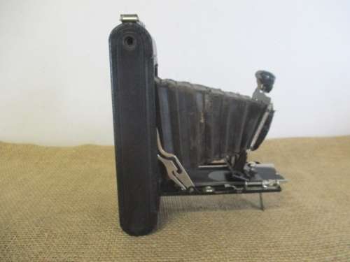 Antique Kodak No 1A Folding Pocket Camera By Eastman Kodak Company, USA.     1926 - 1932