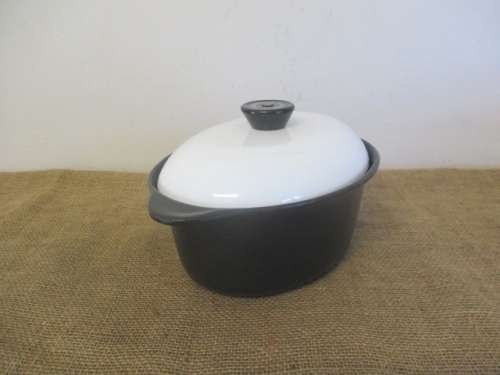 Get Yourself This Most Beautiful Everlasting Sizable No 10 Cookwell Ovenproof Cast Iron Casserole