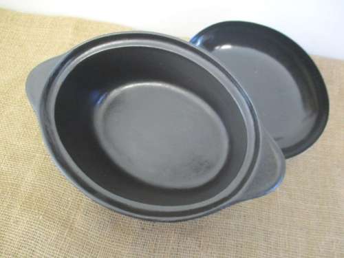 Get Yourself This Most Beautiful Everlasting Sizable No 10 Cookwell Ovenproof Cast Iron Casserole