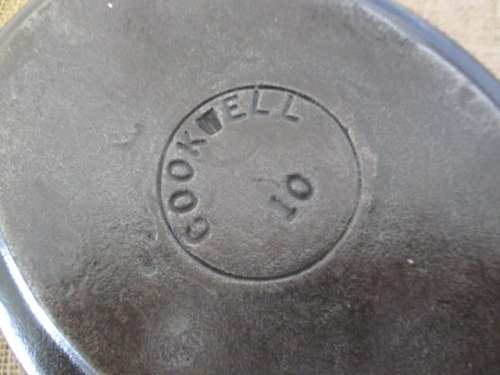 Get Yourself This Most Beautiful Everlasting Sizable No 10 Cookwell Ovenproof Cast Iron Casserole