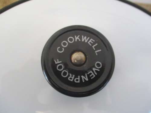 Get Yourself This Most Beautiful Everlasting Sizable No 10 Cookwell Ovenproof Cast Iron Casserole