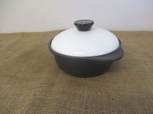 For Absolute Cooking Pleasure Get Yourself This No 7 Cookwell Ovenproof Cast Iron Casserole