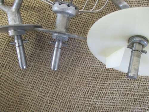 Beautiful Pre-loved Vintage Kenwood Chef A701A With Four Attachments    1962   England