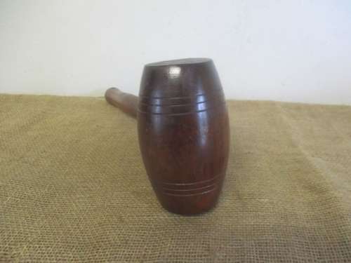 Beautiful Large 1,0kg Wooden Mallet