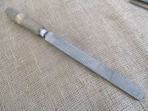 Two Perfect Carpenter`s Rasps Plus Two Others