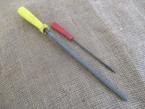 Two Perfect Carpenter`s Rasps Plus Two Others