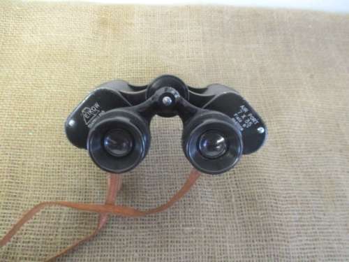 Nice Attractive Vintage Eikow Air Port 7 X 35 Field 6` Binocular