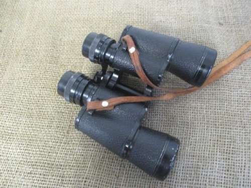 Nice Attractive Vintage Eikow Air Port 7 X 35 Field 6` Binocular
