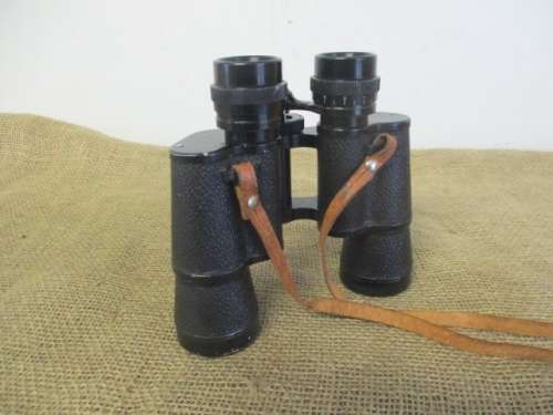 Nice Attractive Vintage Eikow Air Port 7 X 35 Field 6` Binocular