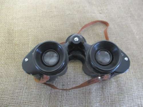 Nice Attractive Vintage Eikow Air Port 7 X 35 Field 6` Binocular