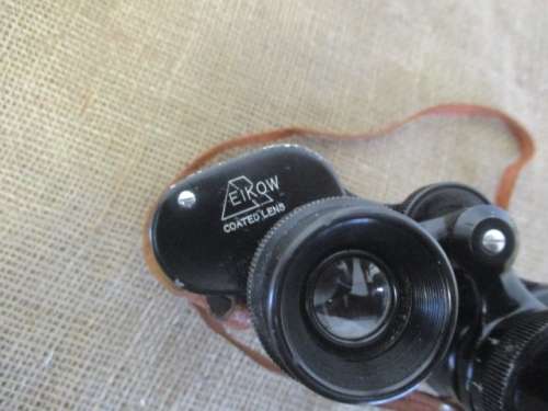Nice Attractive Vintage Eikow Air Port 7 X 35 Field 6` Binocular