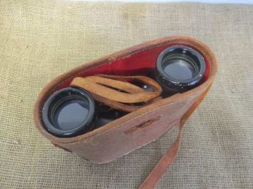 Nice Attractive Vintage Eikow Air Port 7 X 35 Field 6` Binocular