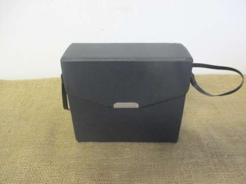 Super Good Vintage Super Zenith 20 X 50 Field 3` Binocular With End Caps And In Original Case