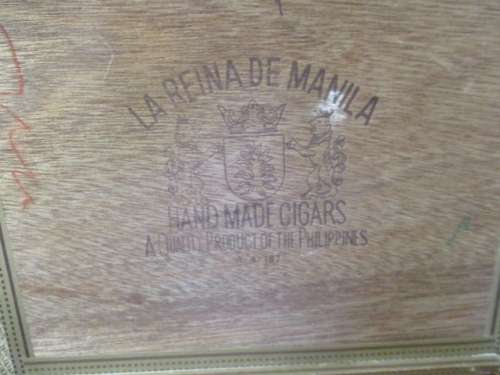 Three Very Beautiful Cigar Boxes From Three Different Countries