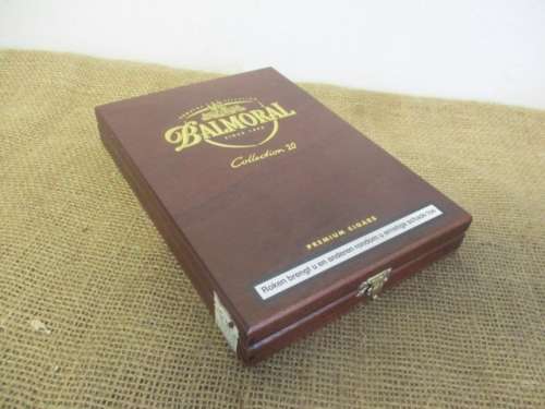 Three Very Beautiful Cigar Boxes From Three Different Countries