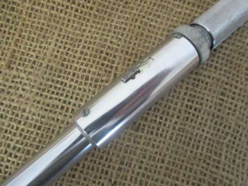 Almost Brand New Vintage Stanley `Yankee` No 130B Screwdriver With Two Bits   Made In West Germany