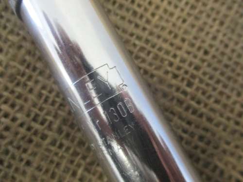 Almost Brand New Vintage Stanley `Yankee` No 130B Screwdriver With Two Bits   Made In West Germany