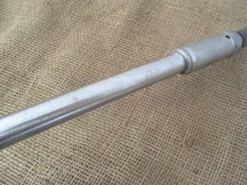 Bid For PlaneMe Only -  Sturdy Vintage Millers Falls No 620A Spiral Ratcheting Screwdriver