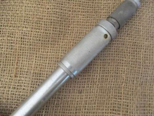 Bid For PlaneMe Only -  Sturdy Vintage Millers Falls No 620A Spiral Ratcheting Screwdriver