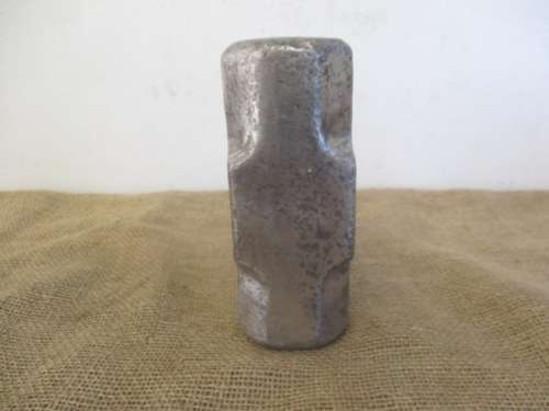 Genuine Old Vintage Heavy Duty Solid Steel 11 lb Sledge Hammer Head Only
