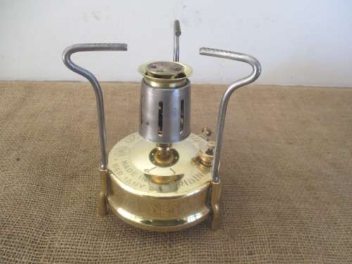 Exceptionally Rare Vintage Original Petromax No 220 Kerosene Camp Stove       Made In Germany