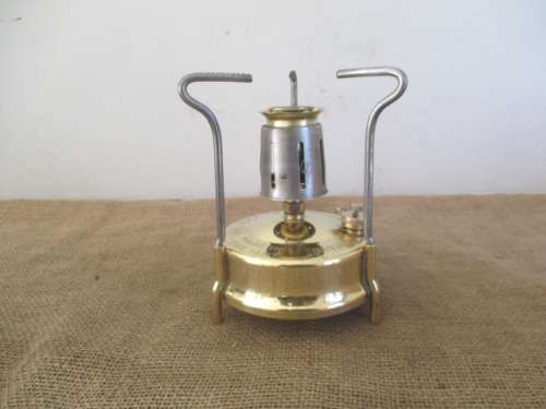 Exceptionally Rare Vintage Original Petromax No 220 Kerosene Camp Stove       Made In Germany