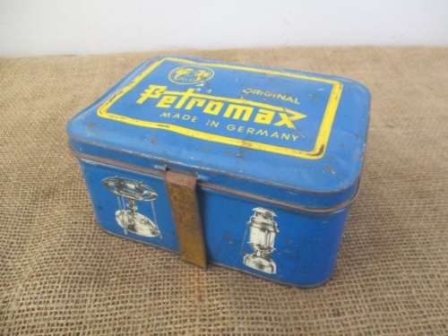Exceptionally Rare Vintage Original Petromax No 220 Kerosene Camp Stove       Made In Germany