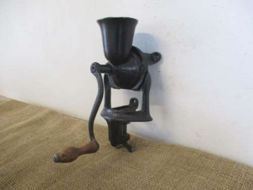 For Lorna`s Bid Only - Very Rare And The Real McCoy.....This Vintage Cast Iron No 1 Lovelock