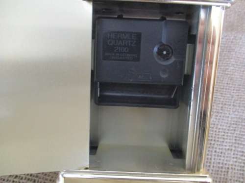 They Are Timeless....Nice Collection Of Various Vintage Quartz Carriage Clocks For Repairs