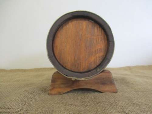 For Lorna`s Bid Only - From The 1st Barrel & Bottle Tasting Symposium 1988........