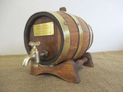 For Lorna`s Bid Only - From The 1st Barrel & Bottle Tasting Symposium 1988........