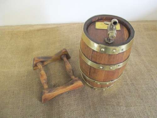 For Lorna`s Bid Only - From The 1st Barrel & Bottle Tasting Symposium 1988........