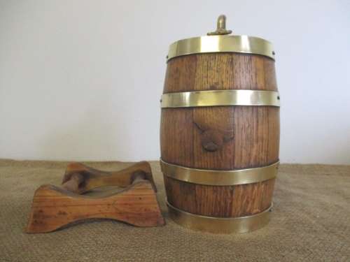 For Lorna`s Bid Only - From The 1st Barrel & Bottle Tasting Symposium 1988........