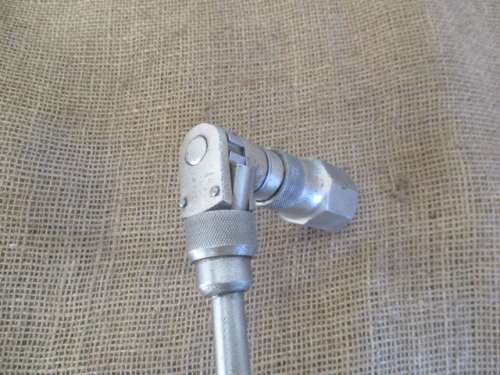 Very Rare Vintage Schlieper Hand Brace Drill               Made In Germany