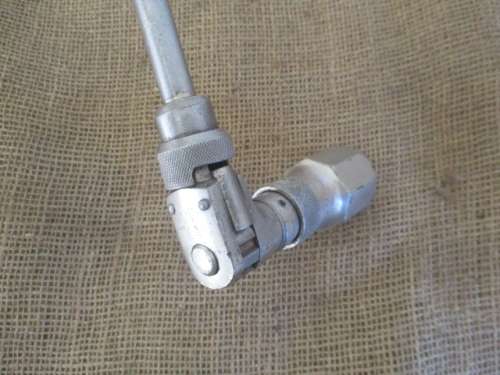 Very Rare Vintage Schlieper Hand Brace Drill               Made In Germany