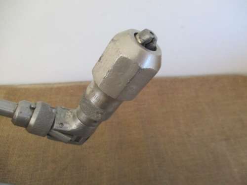 Very Rare Vintage Schlieper Hand Brace Drill               Made In Germany