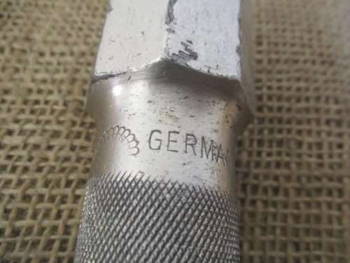 Very Rare Vintage Schlieper Hand Brace Drill               Made In Germany