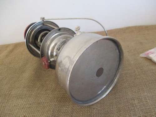 Neat Vintage Optimus 350/350CP Kerosene Lantern          Made In Sweden              Approx 1960`s