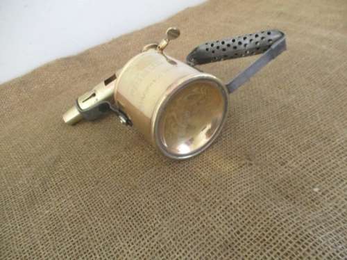 Rare Smart Vintage Primus No 630 A/B B.A. Hjorth & Co Blow Torch And Soldering Iron       Sweden