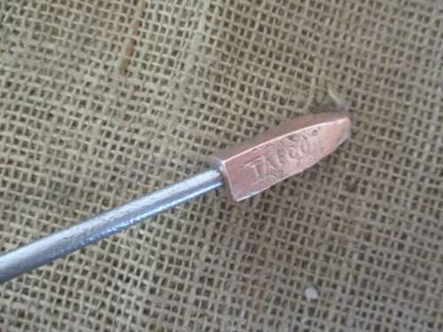 Rare Smart Vintage Primus No 630 A/B B.A. Hjorth & Co Blow Torch And Soldering Iron       Sweden