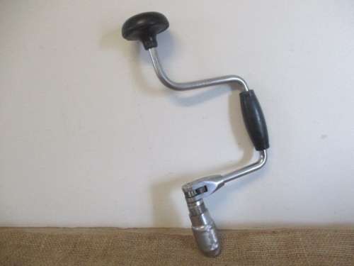 Magnificent Stanley No 02-310 Hand Brace Drill